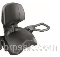 КОМПЛЕКТ ОБІГРІВУ ПАСАЖИРСЬКИХ ПОРУЧНІВ І ВІЗОРА ПАСАЖИРА, фото 1