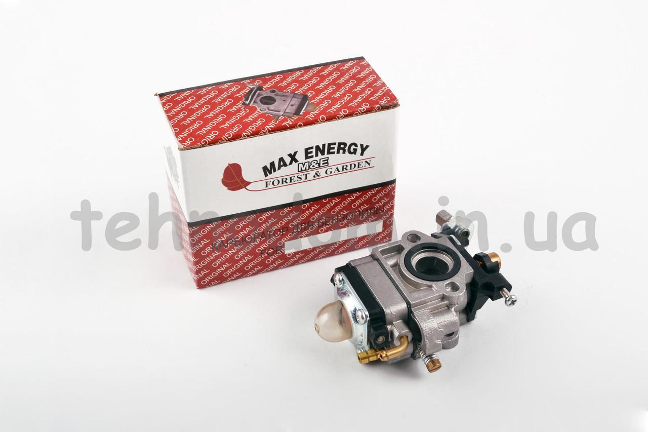 Карбюратор мотокоси 1E40F Max Energy