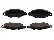 Гальмівні колодки передні Renault Kangoo LPR (Італія)