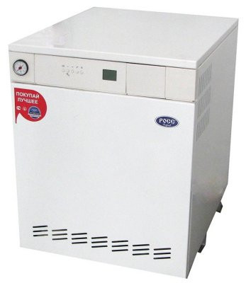 Котел електричний РОСС АОО-90-2 (380В) без насоса підлоговий