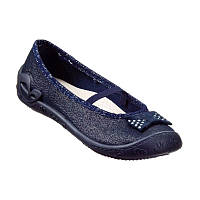 Текстильні туфлі для дівчинки 3F Польща р. 31 -36