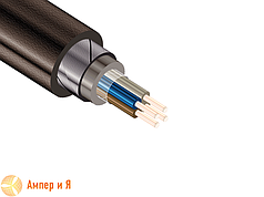 Кабель КВБбШв 4x1,5