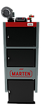 Побутовий твердопаливний котел тривалого горіння MARTEN COMFORT MC-24 (МАРТЕН КОМФОРТ), фото 3