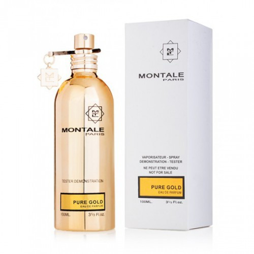 Тестер жіночий Montale Pure Gold  - 100 мл