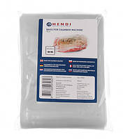 Пакети для вакуумної упаковки 200x300 мм 100 шт Hendi 970614