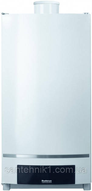 Настінний конденсаційний газовий котел Buderus Logamax plus GB162-70 V2