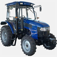 Трактор ДТЗ 5504К (50 л.с.,4 цил., 4х4, ГУР, КПП 12+12, кабіна с опаленням)