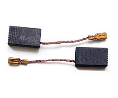 H-13 BS Щітки 5*10*15 Фіолент 125, Фрезер 1100