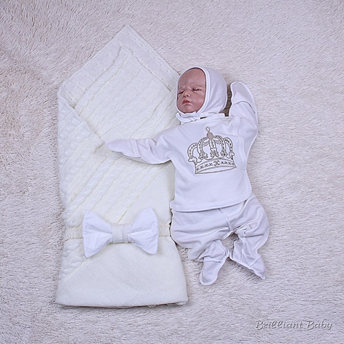  Літні набори для виписки з пологового будинку