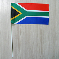 Флажок "Южная Африка" / "ЮАР" | Флажки Африки |