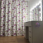 Стіл для макіяжу з підсвіткою, білий, фото 6