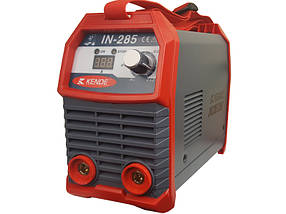 Зварювальний інверторний апарат Kende IN-285