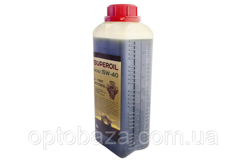 Масло SuperOil 10W40 для дизельных двигателей - фото 3 - id-p724478700