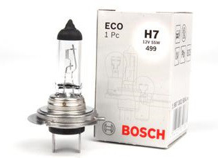 Автолампа H7 12V 55W PX26d ECO — Bosch — 1 987 302 804 