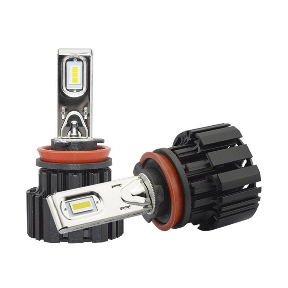 Світлодіодна лампа P9 цоколь H11, CREE GSP 6500К, 13600 lm 50 W, 9-36 В