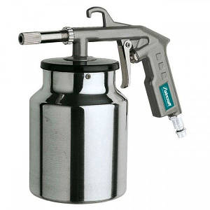 Піскоструминний пістолет Aircraft SPB  з нижнім бачком