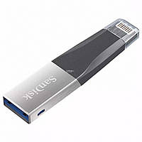 USB флеш накопичувач Sandisk iXpand Mini 32 Gb, USB 3.0/Lightning for Apple