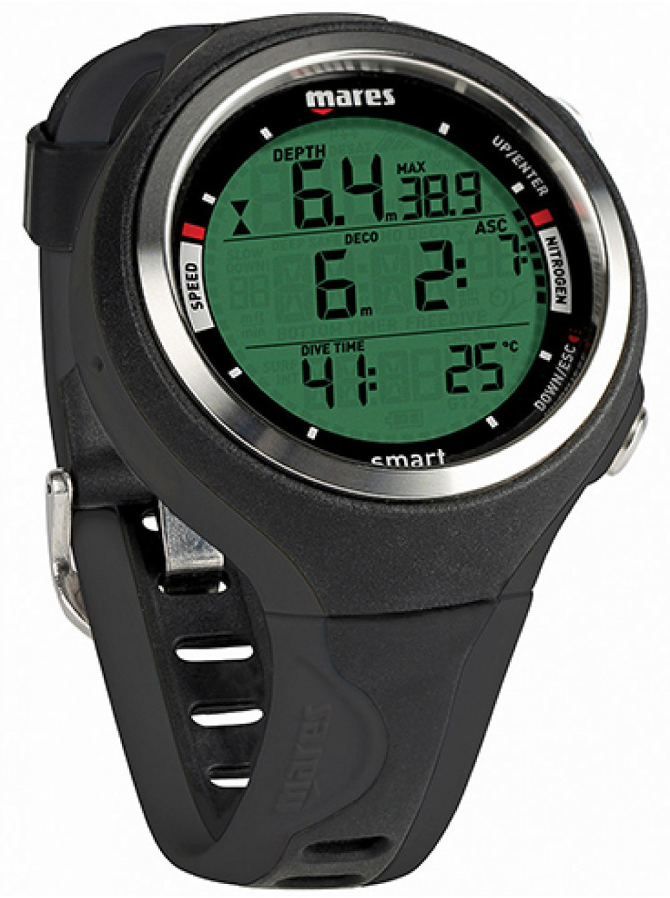Практичний декомпрессиметр MARES SMART NEW, фото 1