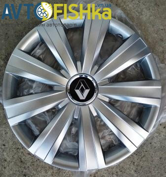 Ковпаки на колеса авто SKS (SJS) Renault R15