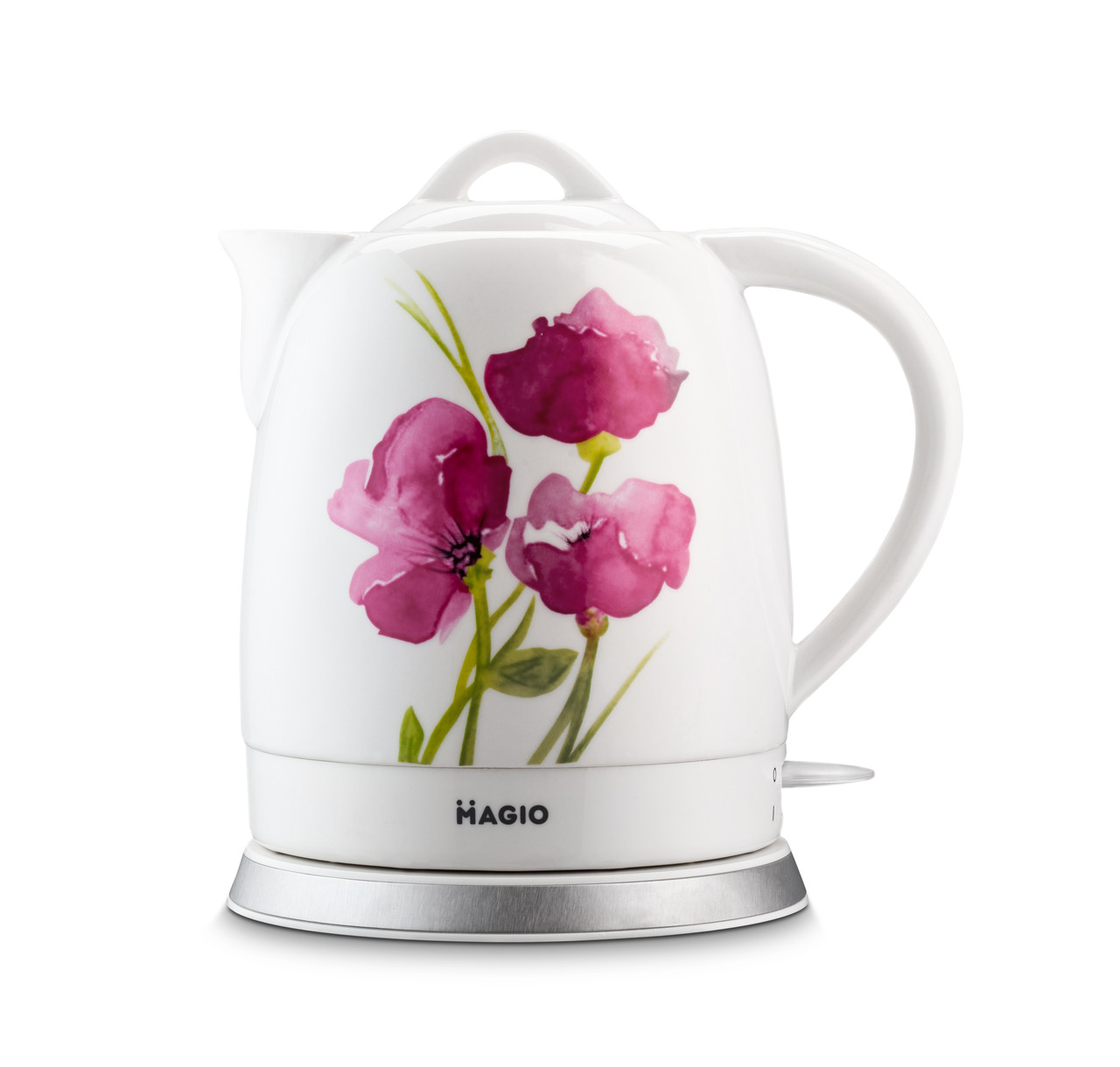 Керамічний електрочайник MagioMG-974 (Меджио), фото 1