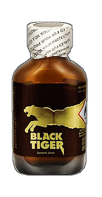 Poppers / попперс Black Tiger Gold 24 ml Holland