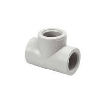 Трійник 25 пластиковий Ekoplastik, фото 1