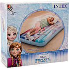 Intex надувний матрац 48776 Холодне серце, фото 4