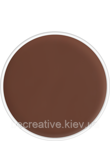 Коричневий аквагрим AQUACOLOR 4 мл (відтінок NG 1)
