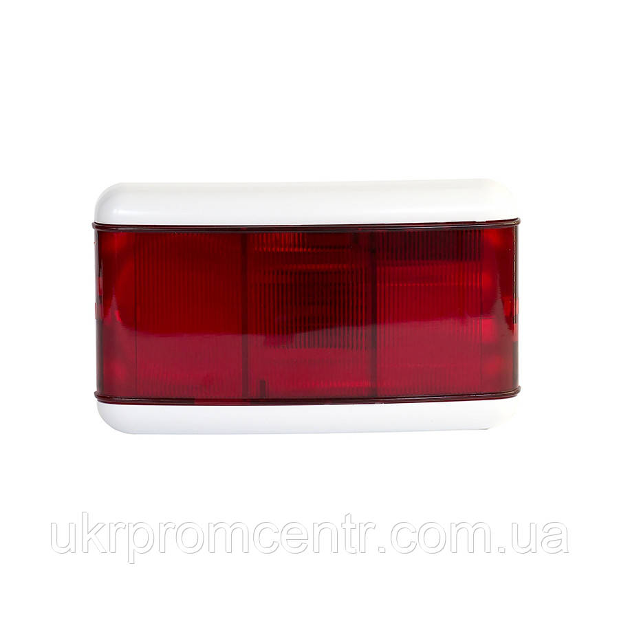 Оповіщувач світлозвуковий "Шміль-2", фото 1