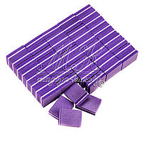 Бафик одноразовий, однотонний 3,50 см,50 шт./пач.