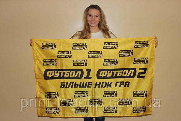 Виготовлення прапорців і прапорців, фото 1