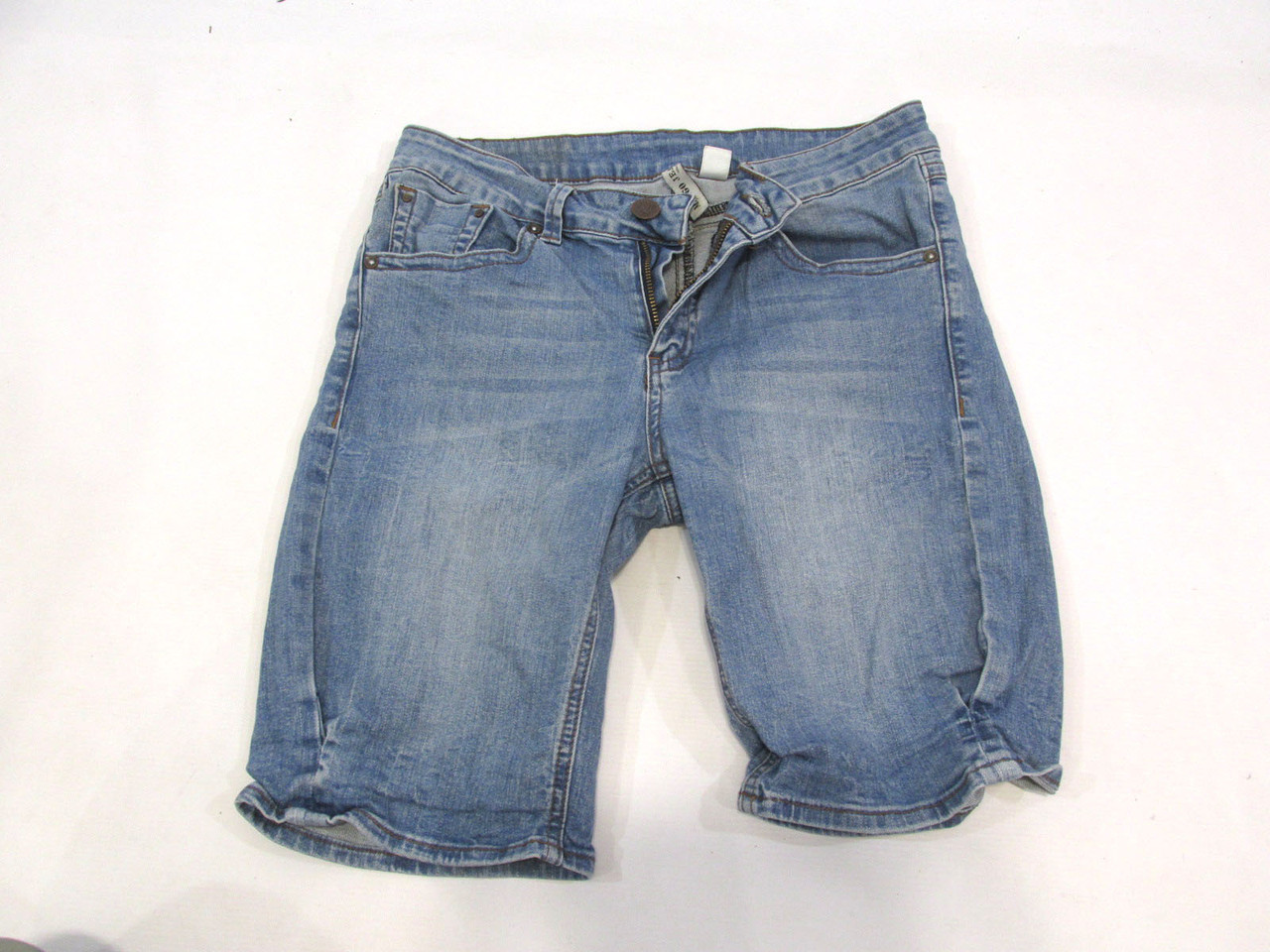 Шорты джинсовые Mango Jeans, 36 (S), Отл сост! - фото 4 - id-p724528539