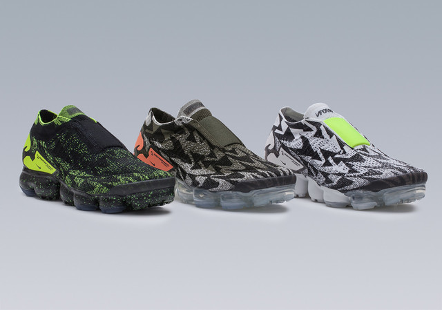 Acronym x Nike Air VaporMax Moc 2 VPR