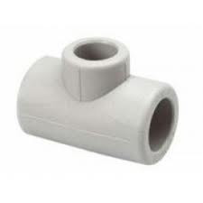 Поліпропіленовий трійник перехідний 40х25 Ekoplastik, фото 1