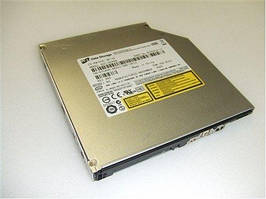 Оптичний привод Hitachi-LG GCC-4244N DVD-ROM, 2.5", IDE black, б/у