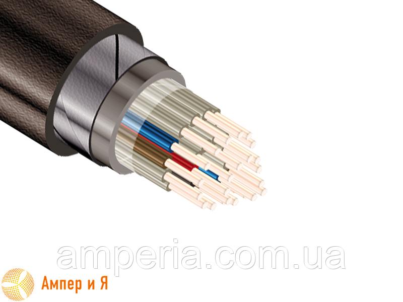 Кабель КВБбШв 27х1,5