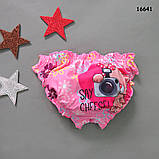 Трусики "Ведмедик" для купання для дівчинки. 100 см, фото 3