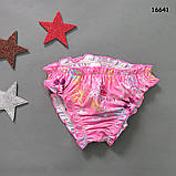 Трусики "Ведмедик" для купання для дівчинки. 100 см, фото 2