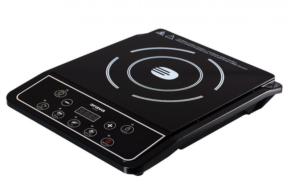 Індукційна плита ORAVA 2000W