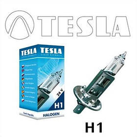 Tesla B10102 Лампа галогенова H1 24V