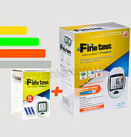 Глюкометр Fine Test Premium - Файнтест+25 тест-полосок