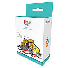 Комплект аксесуарів Ubtech Jimu Robot Accessory Kit — Wheels (JRAWK-01)