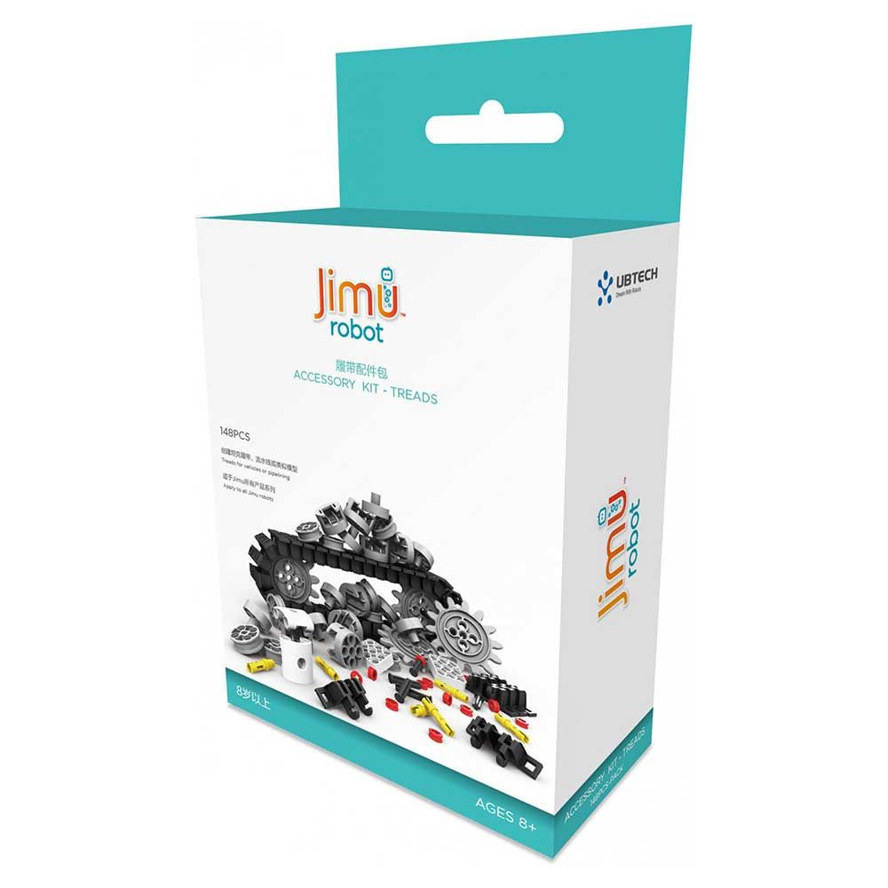Комплект аксесуарів Ubtech Jimu Robot Accessory Kit — Treads (JRATK-01)