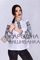 Заготовка для вишивки Сорочка вишиванка жіноча БЖд-015 Кароліна Вишиванка