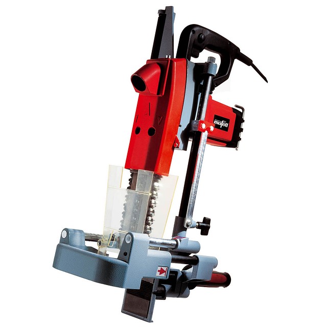 Ланцюгово-довбальна машина Mafell SKS 130 з ланцюговою гарнітурою 14 мм, фото 1