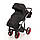 Дитяча коляска 2 в 1 Junama Diamond S-Line, Red, фото 4