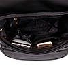 Сумка чорна в стилі Casual, фото 5