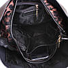 Сумка черная со съемным отделением, фото 5