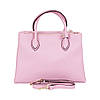 Сумка Розовая на три отделения, фото 3