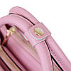 Сумка Розовая на три отделения, фото 7